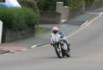 David Webber on Bray Hill, Douglas.