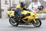 Kevin Fitzpatrick at Ballaugh Bridge.