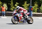 Stefano Bonetti at Braddan Bridge.