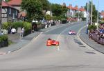 Philip Dongworth/Gary Partridge on Bray Hill, Douglas.