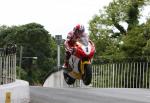 Gary Johnson at Ballaugh Bridge.