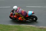 Nigel Davies at the Ramsey Hairpin.