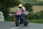 Mark Waddell at Ballaugh Bridge.