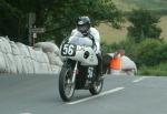 Vic Haskell at Ballaugh.