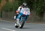 Neil Chadwick on Bray Hill, Douglas