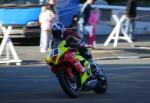 Philip Stewart on Bray Hill, Douglas.