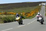 Jim Hodson (45) at Creg-ny-baa.