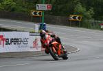 James Edmeades at Braddan Bridge.