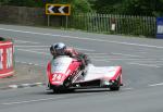 Tony Thirkell/Roy King at Braddan Bridge.