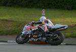 Guy Martin at Signpost Corner, Onchan.