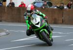 Michael Rutter at Quarterbridge, Douglas.