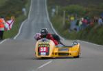 Steven Coombes/Jamie Scarffe at Creg-ny-Baa.