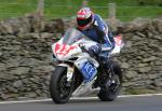 Gary Johnson leaving Tower Bends, Ramsey.