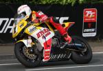 Guy Martin at Quarterbridge, Douglas.