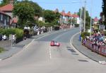 Gary Bryan/Robert Bell on Bray Hill, Douglas.
