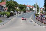 Gary Bryan/Robert Bell on Bray Hill, Douglas.