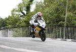 Adrian Archibald at Ballaugh Bridge.