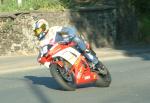 Kenneth McCrea at Ballacraine, St John's.