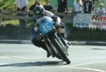 Peter Wilkins at Quarterbridge, Douglas.