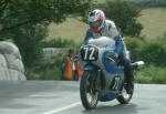 Bernie Wright at Ballaugh.