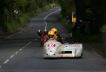 Andrew Thompson/Steve Harpham at Ballacraine.