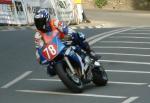 Stuart Sturrock on Braddan Bridge, Douglas.