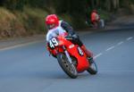 Ray King at Ballacraine.