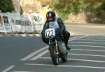 John Gwatkin on Braddan Bridge, Douglas.