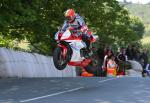 Martin Finnegan at Ballaugh Bridge.