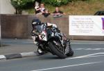 Bruce Anstey at Quarterbridge, Douglas.