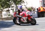 Keith Amor at Ballaugh Bridge.