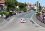 Greg Lambert/Dipash Chauhan on Bray Hill, Douglas.