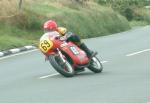 Billy Lyle at Creg-Ny-Baa.