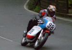 Bill Robertson at Glen Helen.