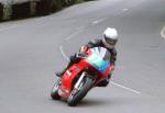 Mark Braithwaite at Glen Helen.