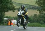 Robert Munro at Ballaugh Bridge.