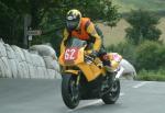 Mickey Grose at Ballaugh Bridge.