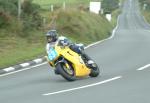 Gary Chalkley at Creg-ny-Baa.