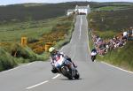 Ian Lougher at Creg ny Baa.