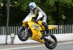 Martin Finnegan at Ballaugh Bridge.