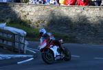 Martin Finnegan at Governor's Bridge, Douglas.