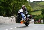 Paul Dobbs at Ballaugh Bridge.