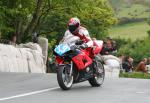 Barry Wood at Ballaugh Bridge.