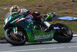 Ian Lougher at Creg-ny-baa.