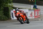 Steve Harper at Braddan Bridge.