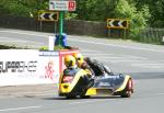 Andrew Thompson/Steve Harpham at Braddan Bridge.