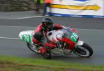 Mike Carter at Creg-ny-baa.