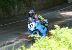 Mark Buckley at Governor's Bridge.