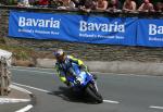 John Crellin at Governor's Bridge.