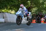 Paul Shoesmith at Ballaugh Bridge.